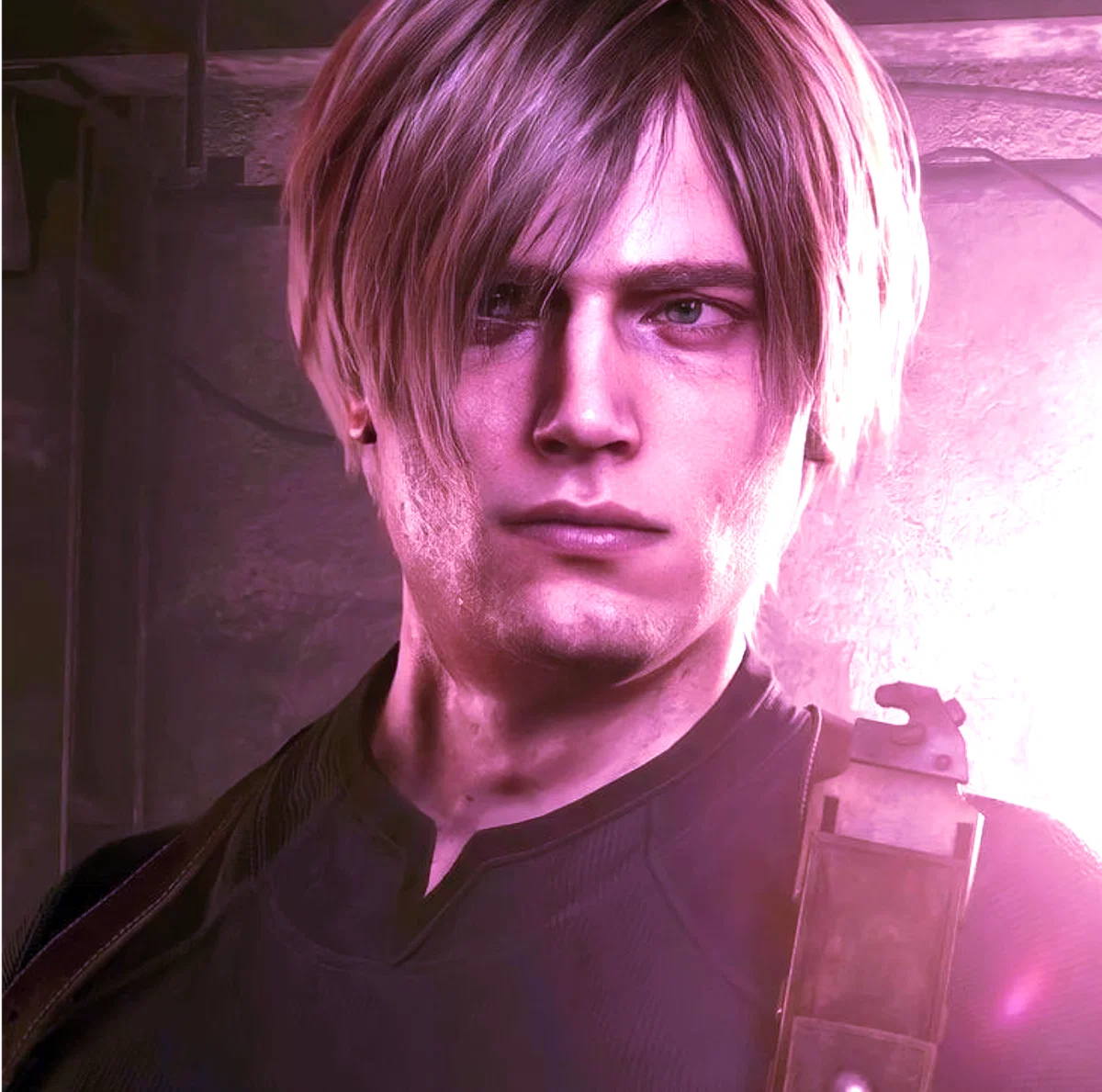Leon S. Kennedy 