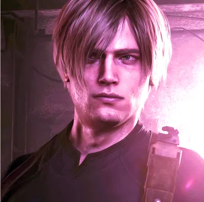 Leon S. Kennedy 