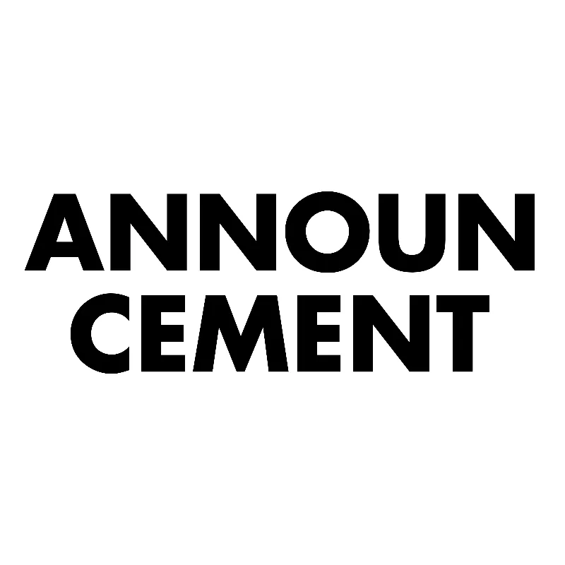Announcement Broadcast