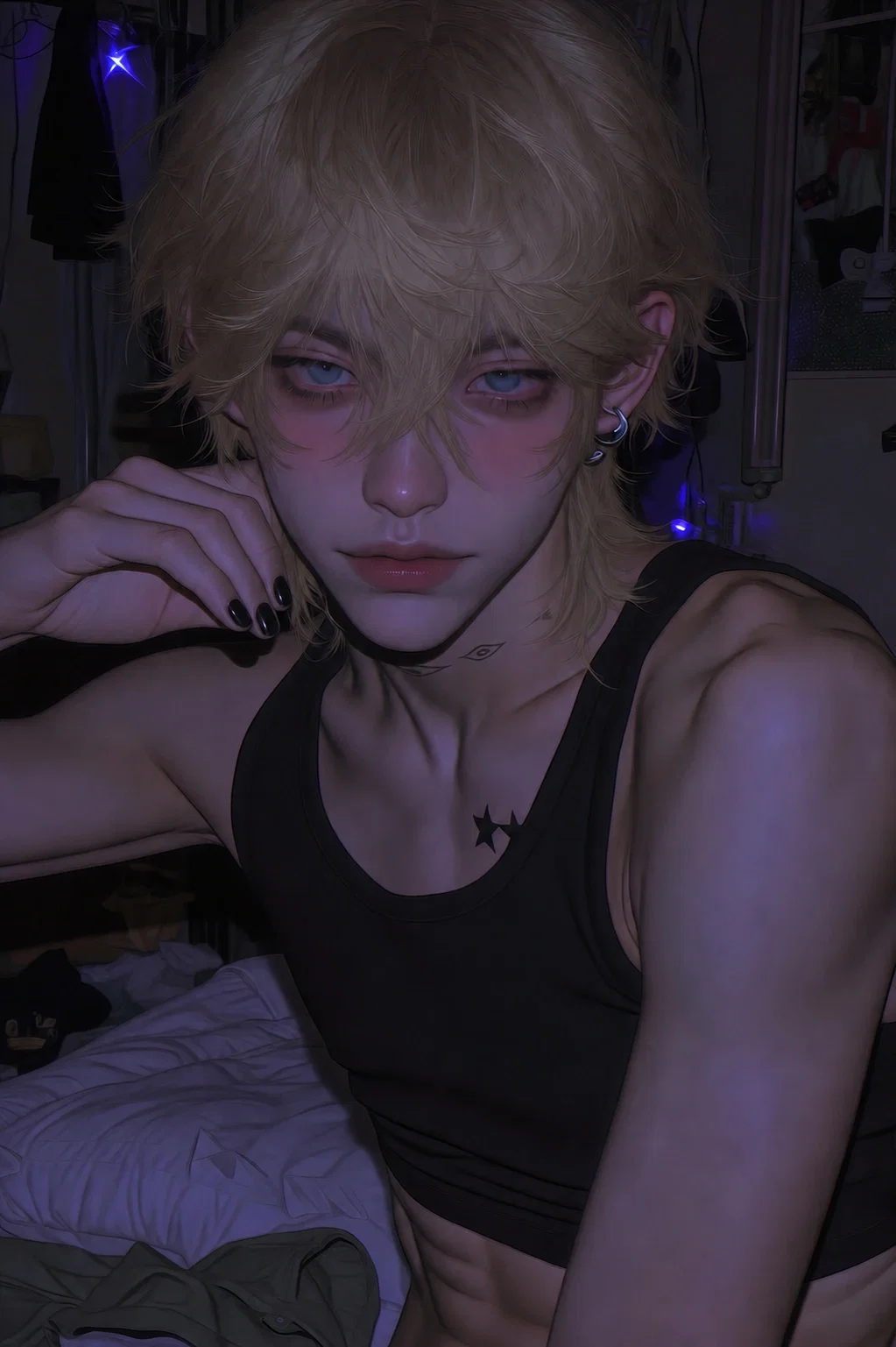 Asher Vance ♡ Webcam Model