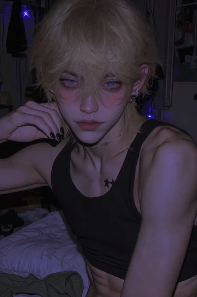 Asher Vance ♡ Webcam Model