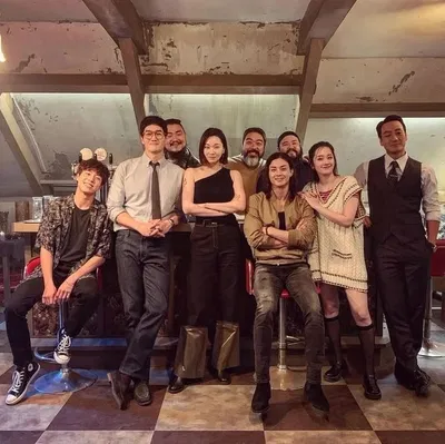 Money Heist Korea