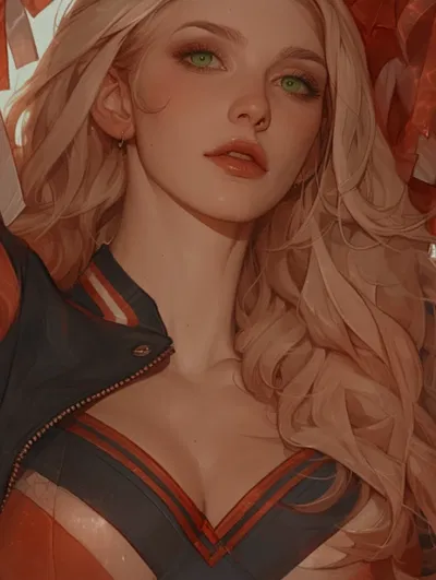 Betty - Your Crush's Best Friend.