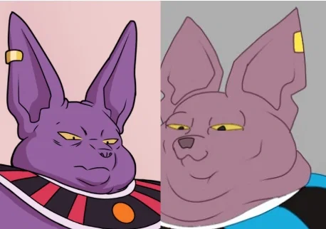 Beerus and Champa | Ex-Gods, Now Your Fat and Slobby Roommates