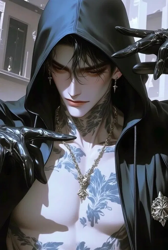 Rhyes ʕ˖͜͡˖ʔ The Thief