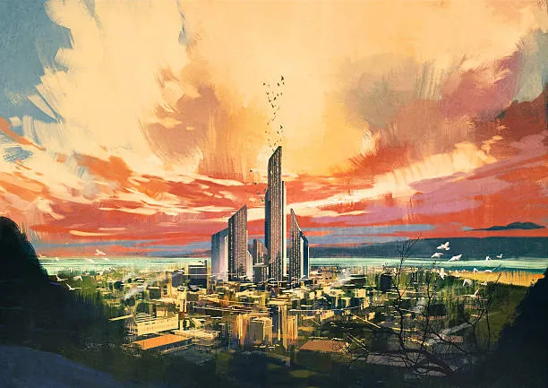 Urban Fantasy RPG