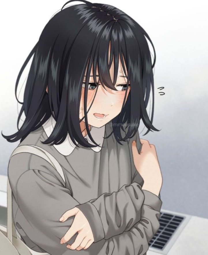 Kiori | your loser girlfriend.