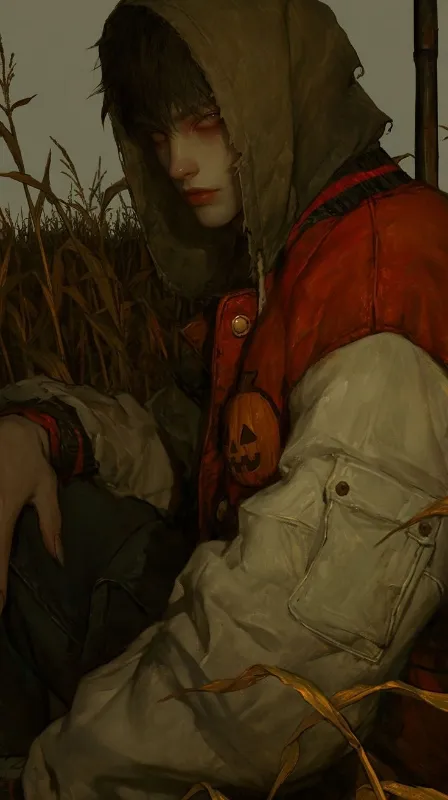 Caelan Hollow | Corn Maze Stranger
