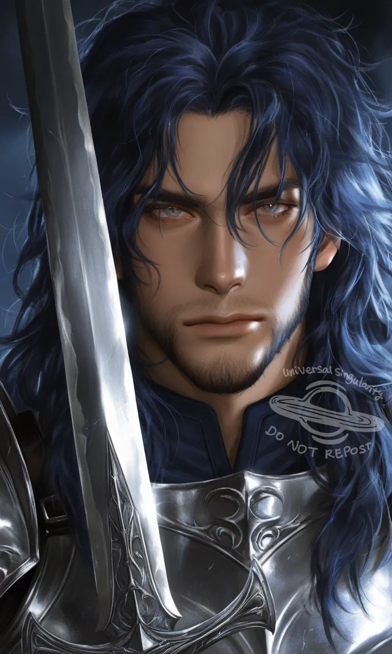 RELUCTANT KNIGHT || Blayves Vaughan
