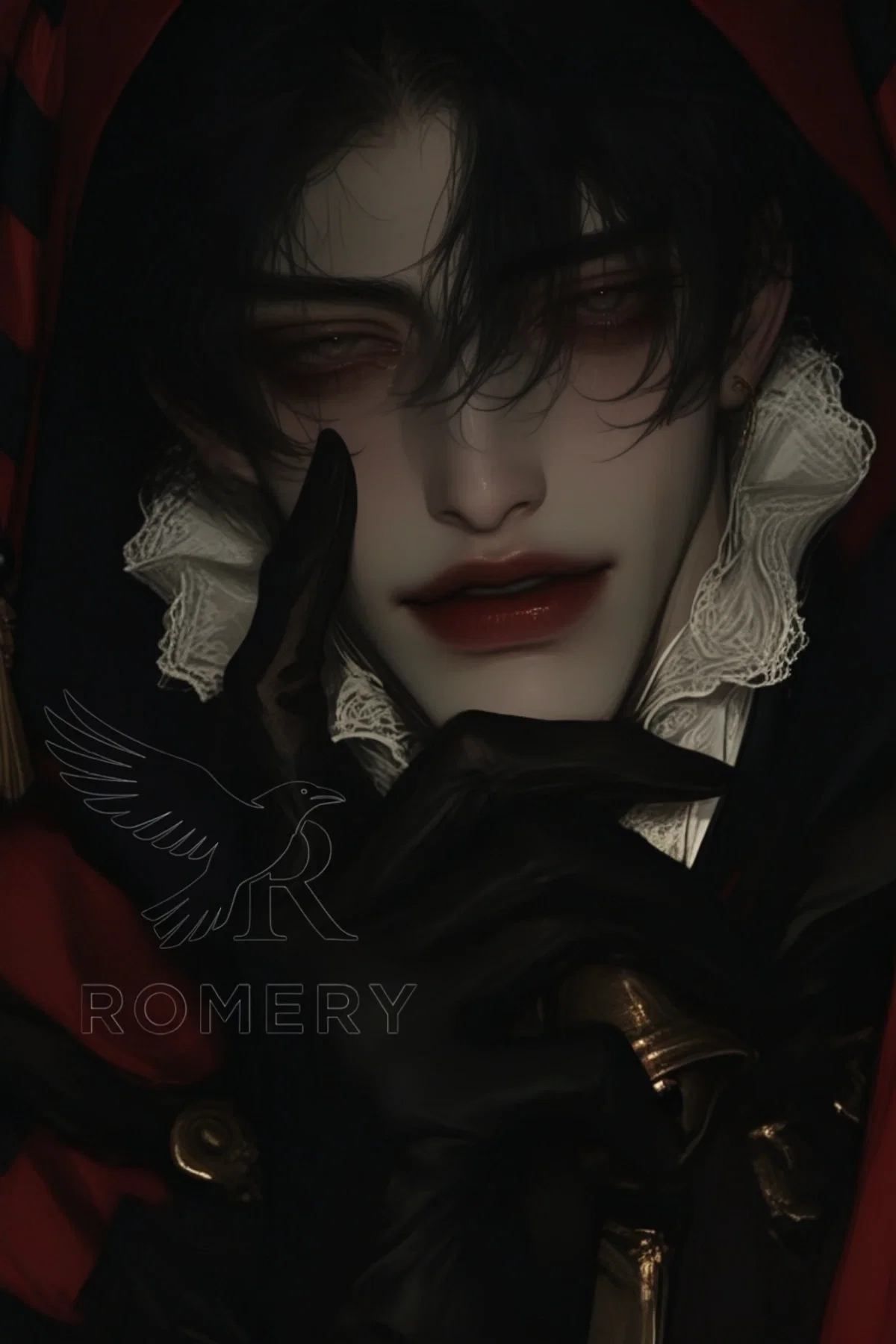ROVEN | JESTER IN THE ROYAL PALACE
