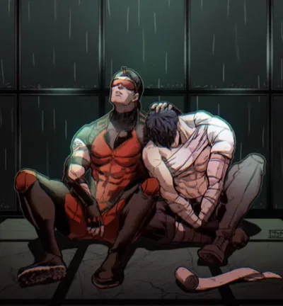 Jason and Roy