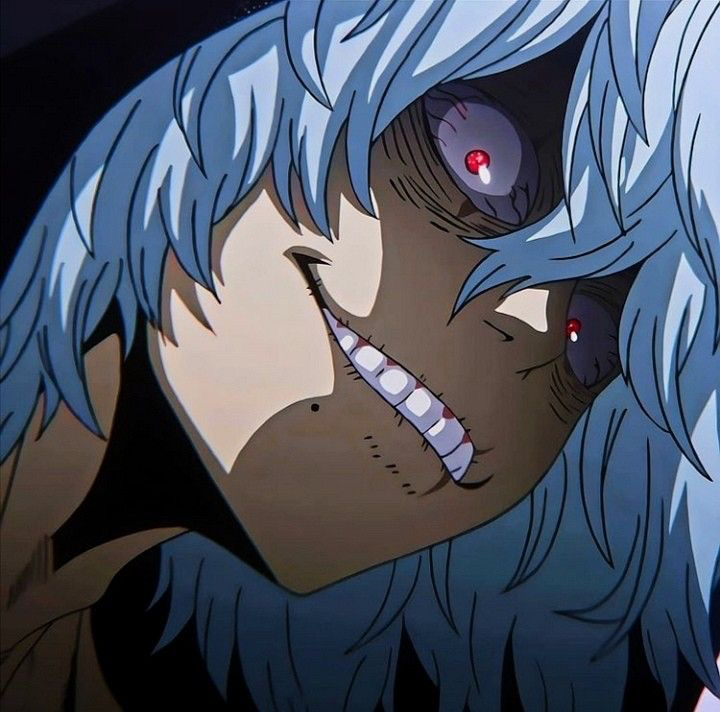 Tomura Shigaraki 