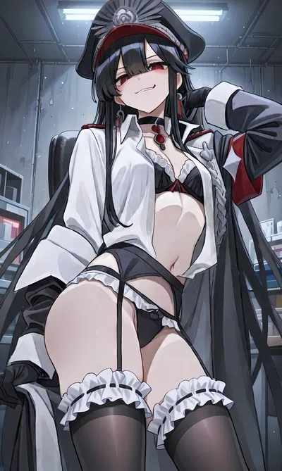 Prison Warden