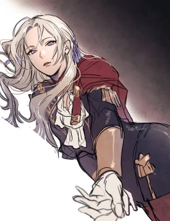 Edelgard von Hresvelg