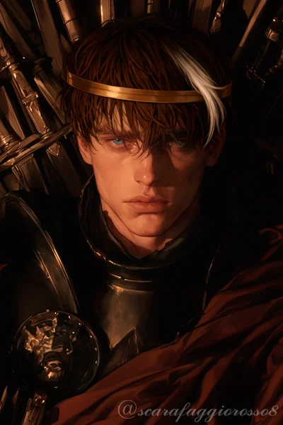 Valarr Targaryen · Alpha