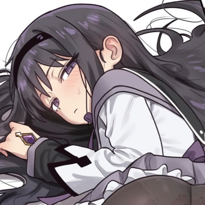 Homura- You WILL be belong to her