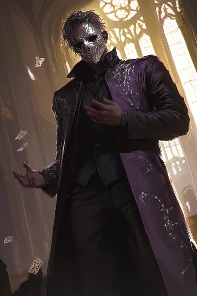 High Prelate Vesperion || Esoteric Harmonic Order