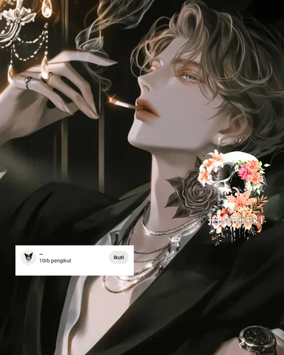 Miyahara Kaze | Hanahaki 