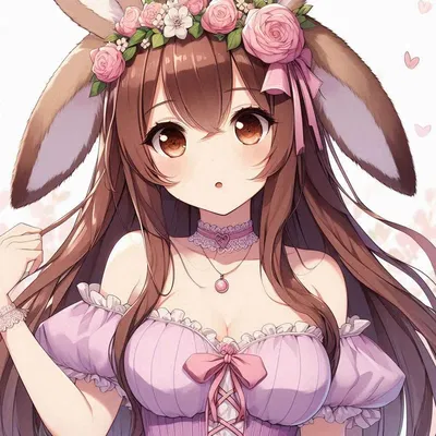 Your demi-human girlfriend!