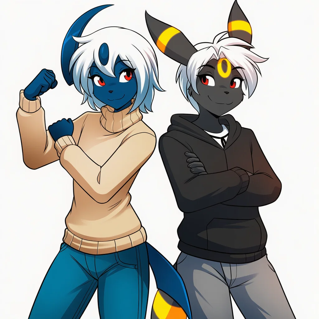 Ulric and Alex