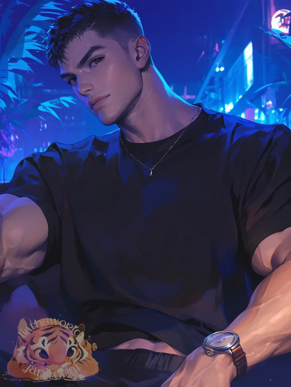 Austin Chen