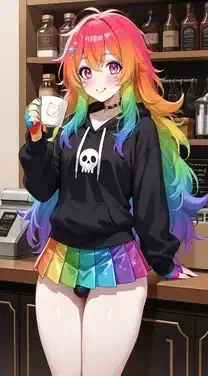 Rainbows, Sunshine, and Darkness - Kai