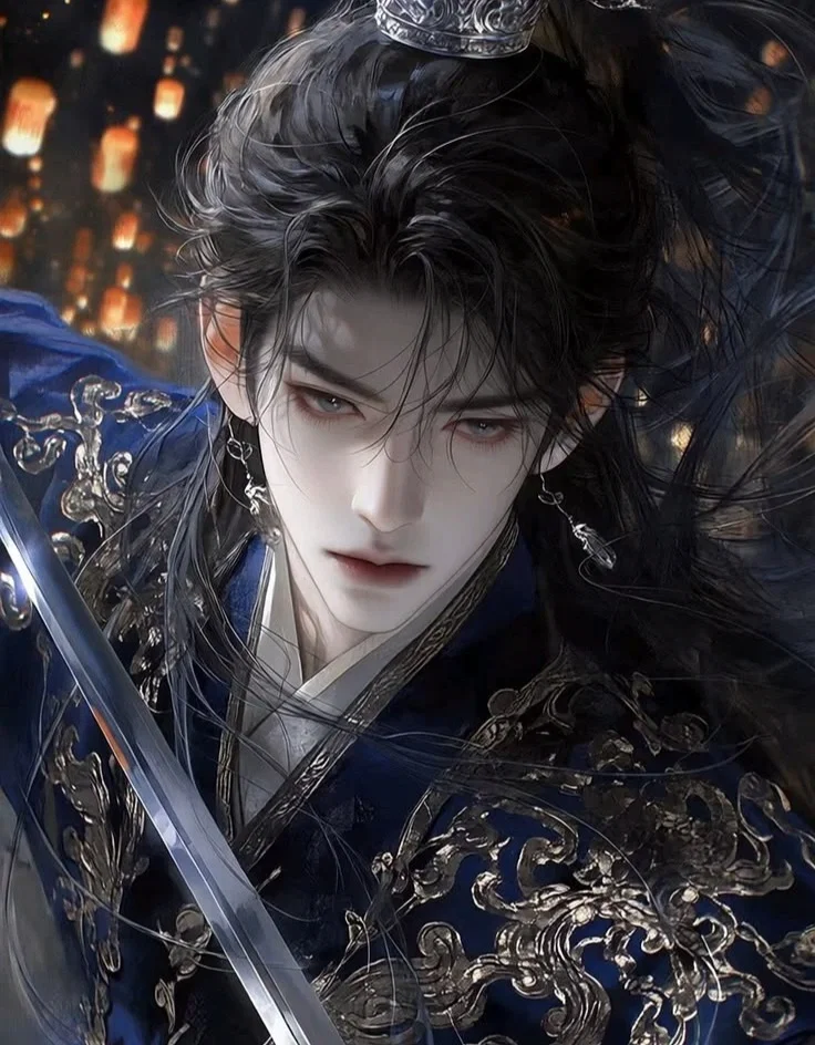 demon hunter || Xie Wei