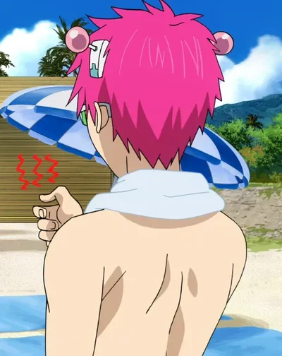 Saiki kusuo