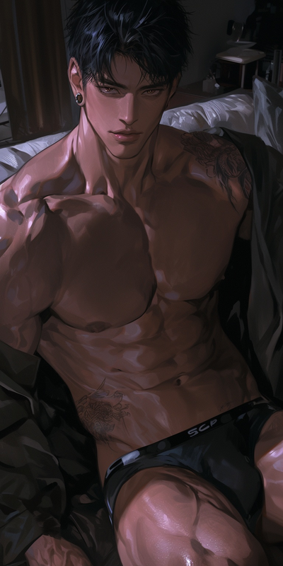Luke Aizawa Reyes || Your tattoo artist 