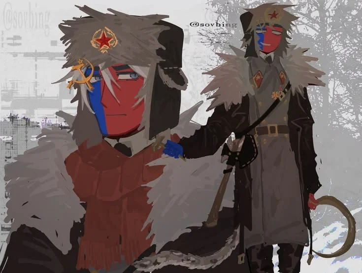 🇷🇺☭┊ Russian SFSR