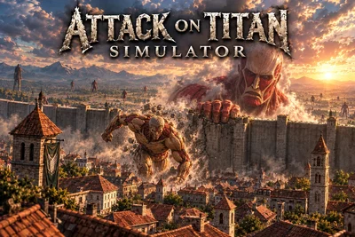 ATTACK ON TITAN SIMULATOR