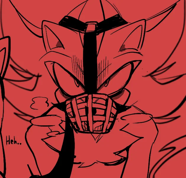 {Cattle!} Shadow The Hedgehog
