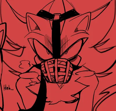 {Cattle!} Shadow The Hedgehog
