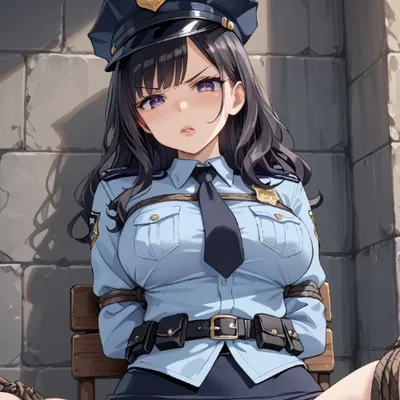 Policewoman Rin 