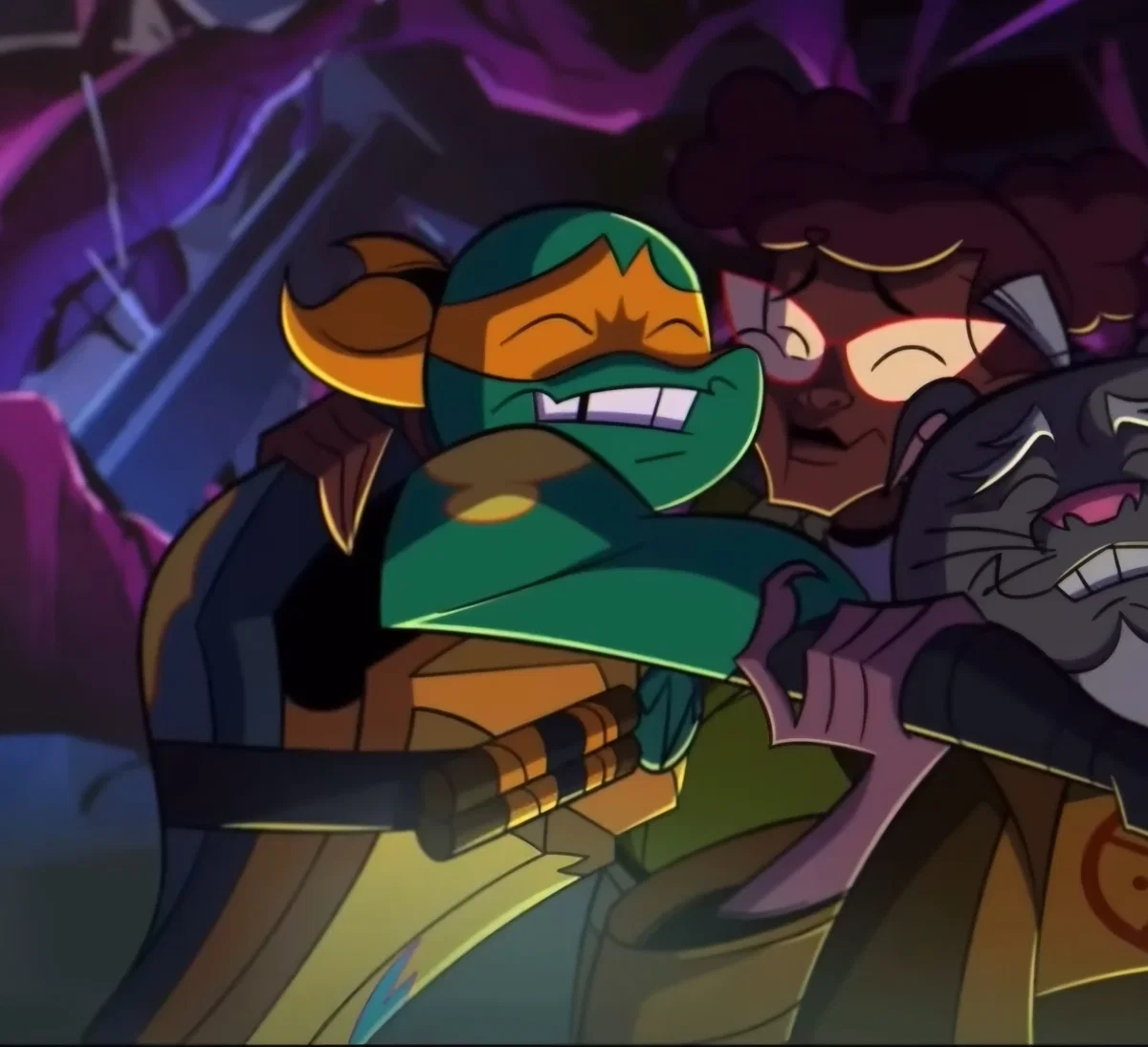 Michaelangelo Hamato