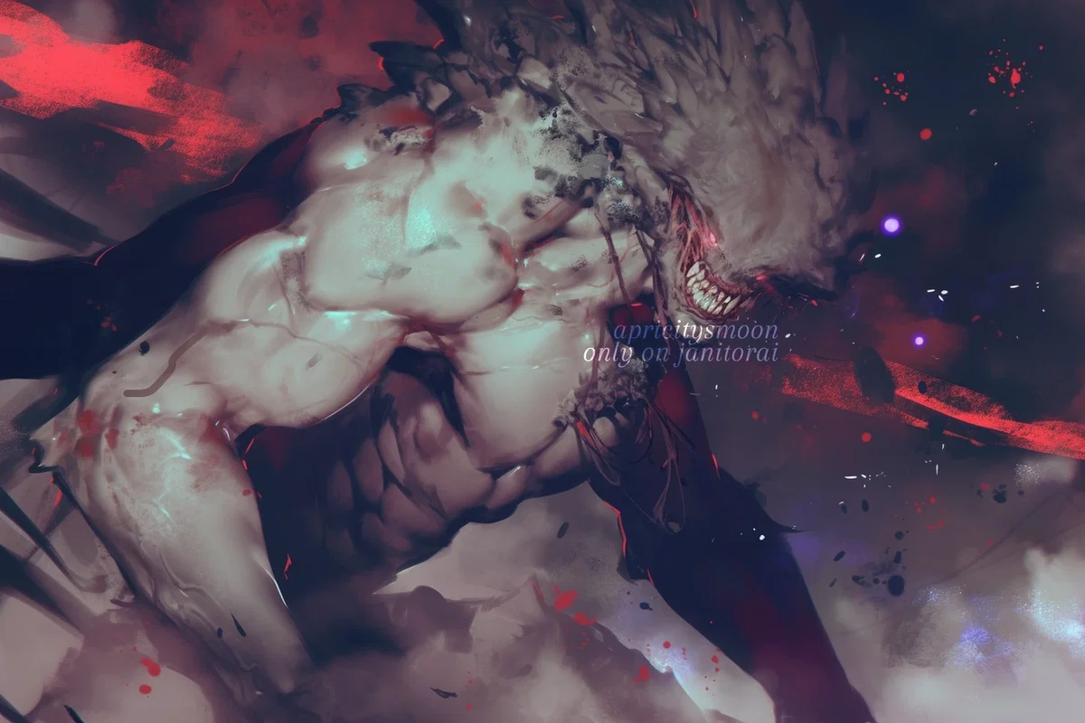 kthugo . ┆eldritch captor