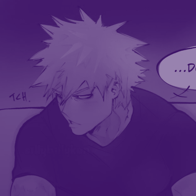 Katsuki Bakugo 