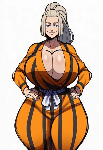 🌊 Reina Shiranami | The Billionaire Breakwater