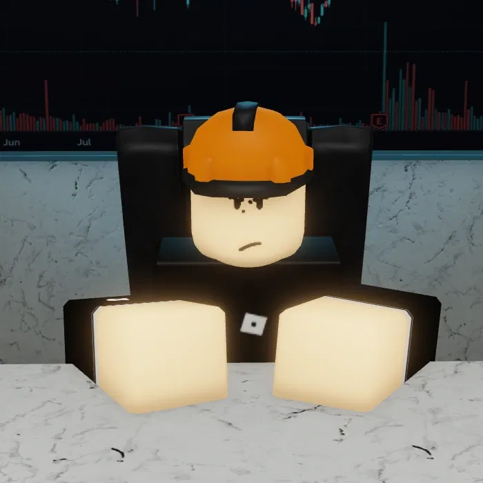 BUILDERMAN - FORSAKEN