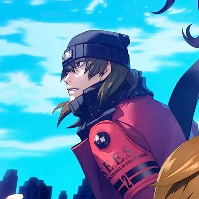 PERSONA 3 — SHINJIRO ARAGAKI