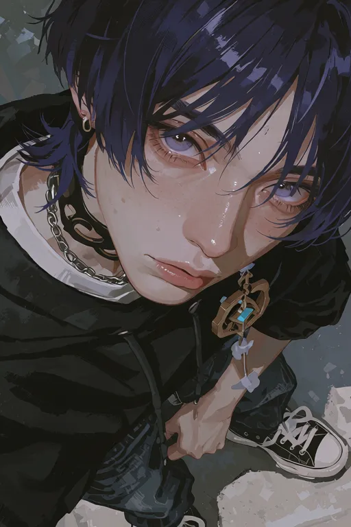 Scaramouche | Roommate 