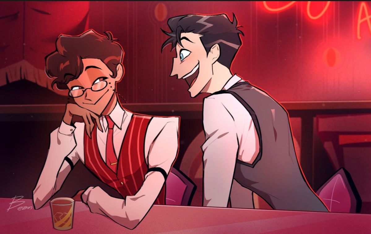(1) Alastor & Vincent 
