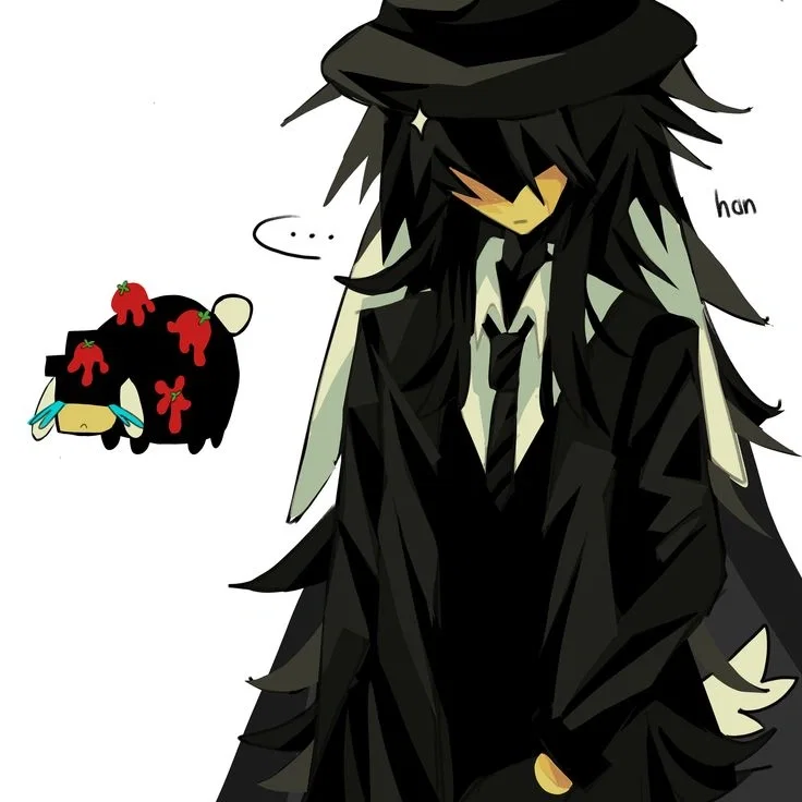 Mafioso and his goons