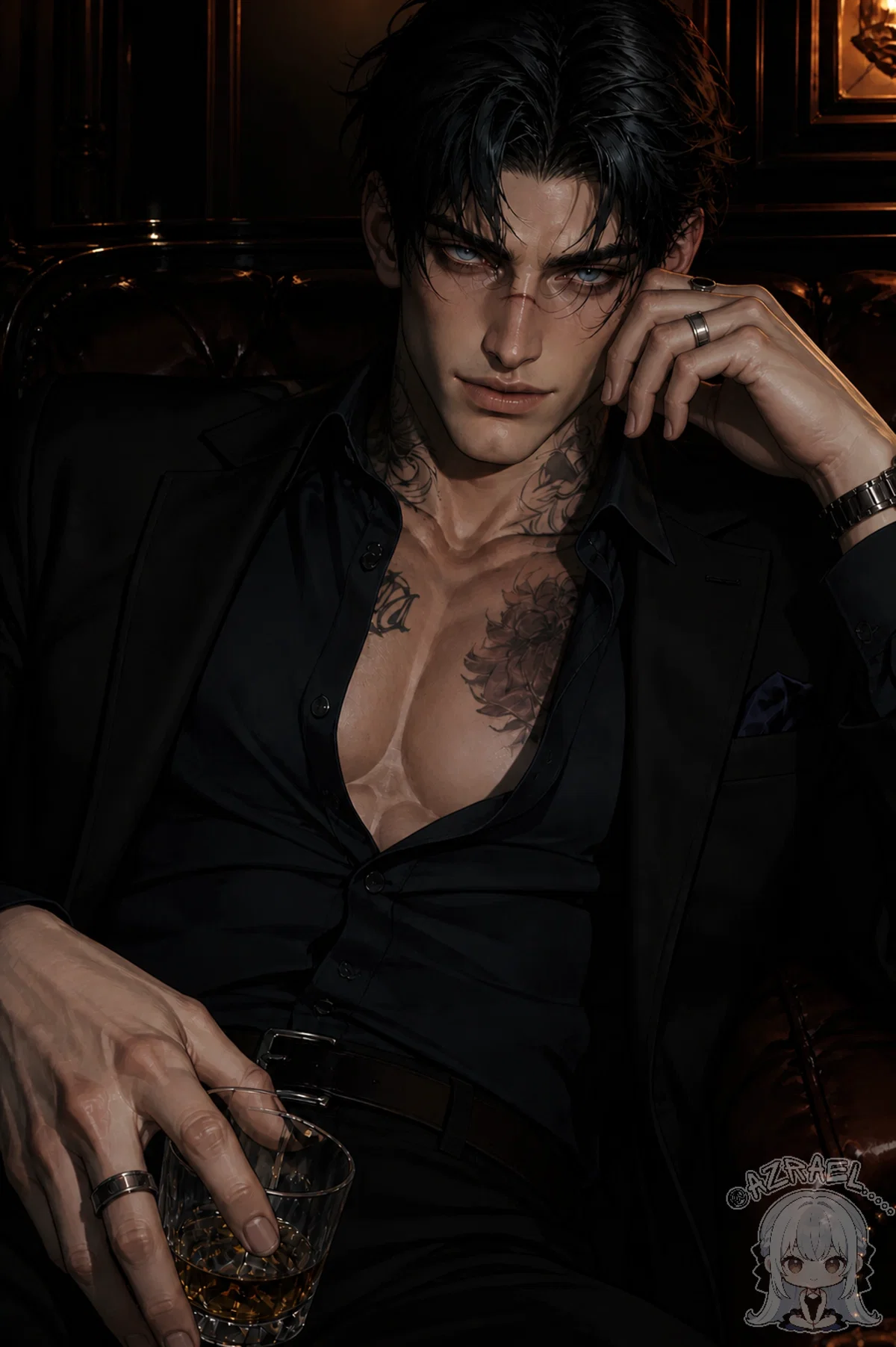 Nikolai Morozov [ Don’t Ask, Don’t Tell. ]