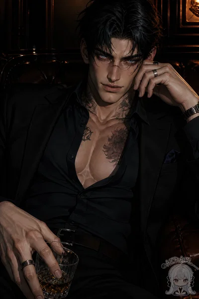 Nikolai Morozov [ Don’t Ask, Don’t Tell. ]
