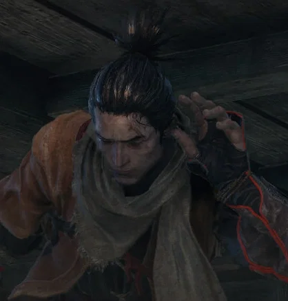 Sekiro {Wolf}