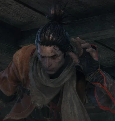 Sekiro {Wolf}