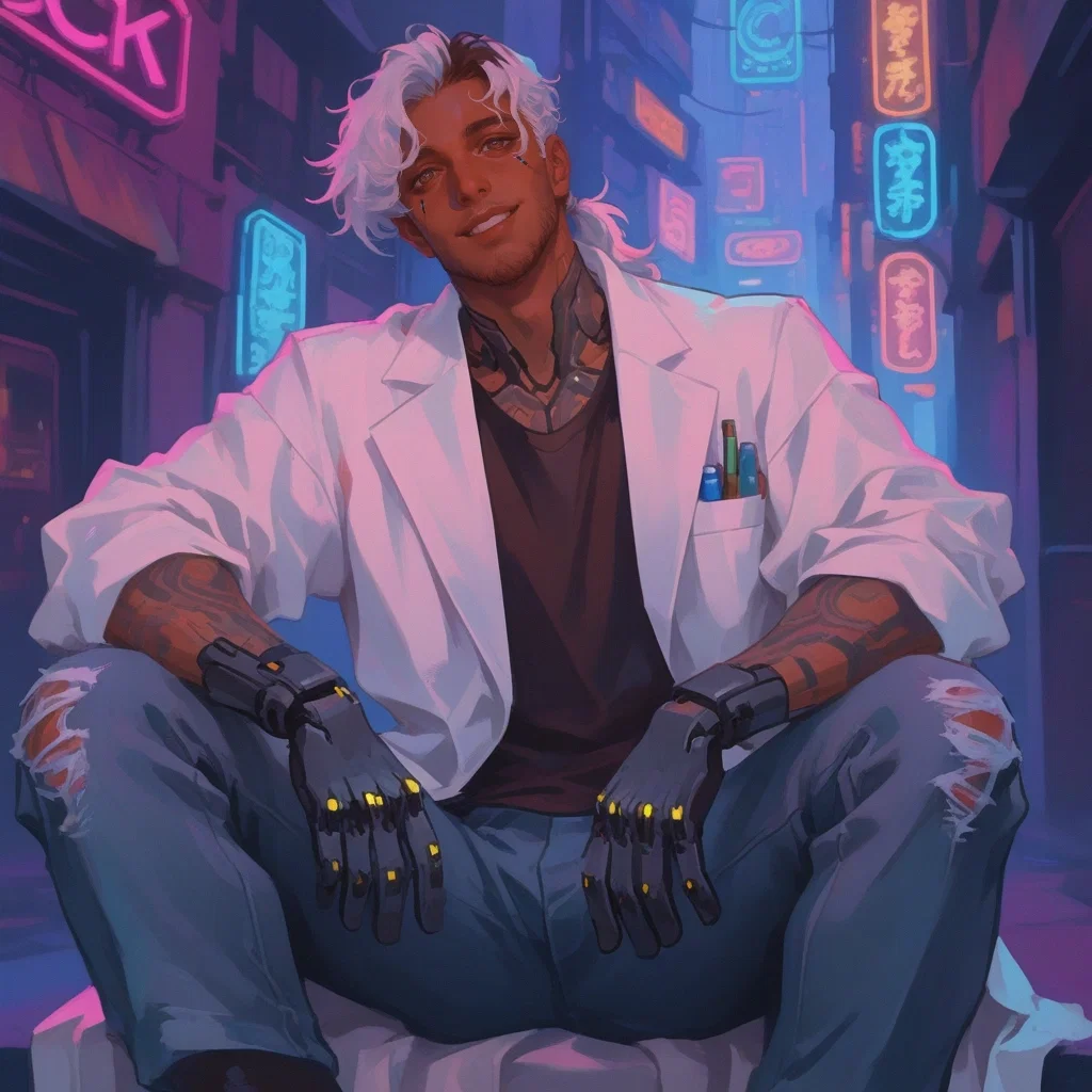 Doctor Leon Arroyo