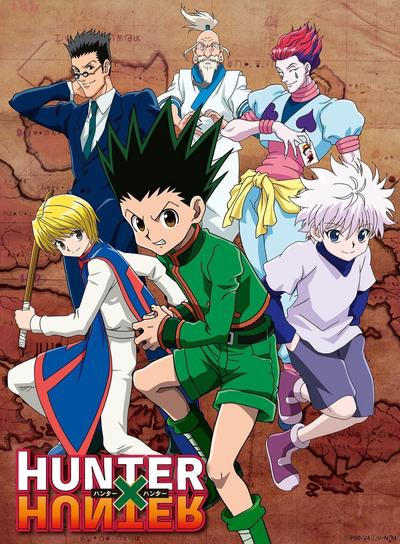 Hunter X Hunter | RPG