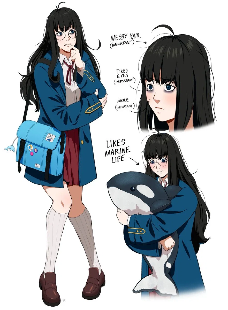 Neet Girl
